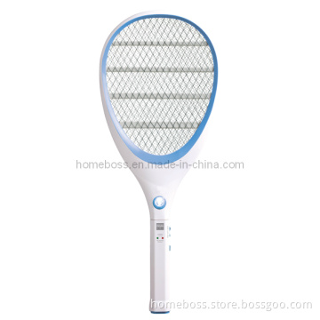 Insect Killer / Mosquito Killer with LED Light for Household / Rechargeable / with 3AAA Dry Batteries (JBS-002 Jll)